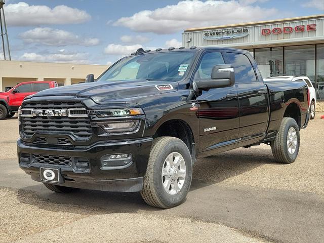 2025 RAM Ram 2500 RAM 2500 LONE STAR CREW CAB 4X4 64 BOX