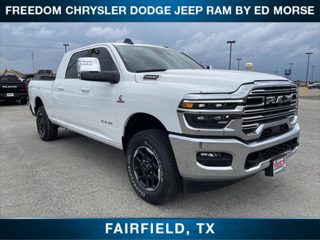 2025 RAM Ram 2500 RAM 2500 LARAMIE MEGA CAB 4X4 64 BOX