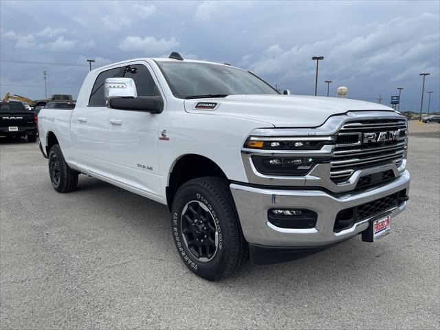 2025 RAM Ram 2500 RAM 2500 LARAMIE MEGA CAB 4X4 64 BOX