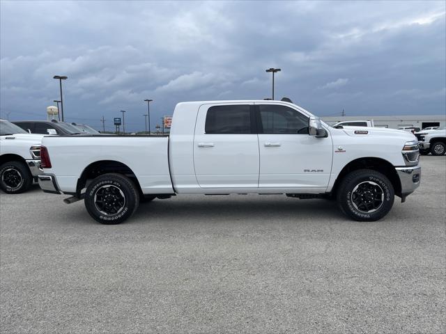 2025 RAM Ram 2500 RAM 2500 LARAMIE MEGA CAB 4X4 64 BOX