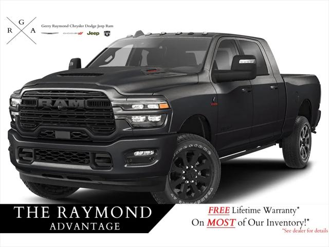 2025 RAM Ram 2500 RAM 2500 LARAMIE MEGA CAB 4X4 64 BOX