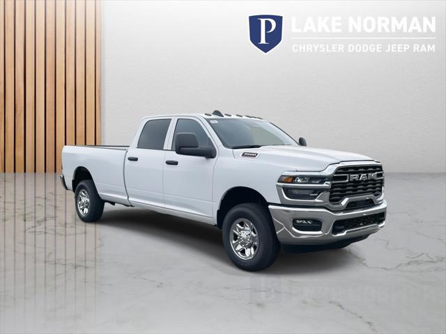 2025 RAM Ram 3500 RAM 3500 TRADESMAN CREW CAB 4X4 8 BOX