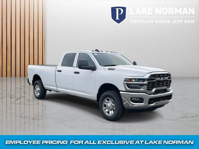 2025 RAM Ram 3500 RAM 3500 TRADESMAN CREW CAB 4X4 8 BOX
