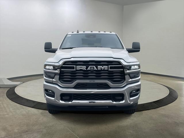 2025 RAM Ram 3500 RAM 3500 TRADESMAN CREW CAB 4X4 8 BOX