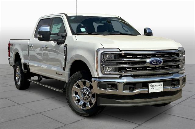 New 2025 Ford F-250 For Sale in Lubbock, TX