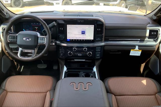 New 2025 Ford F-250 For Sale in Lubbock, TX