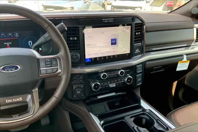 New 2025 Ford F-250 For Sale in Lubbock, TX
