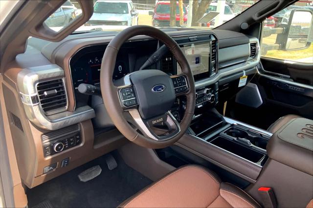 New 2025 Ford F-250 For Sale in Lubbock, TX