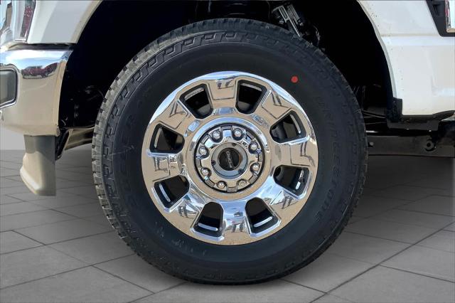 New 2025 Ford F-250 For Sale in Lubbock, TX