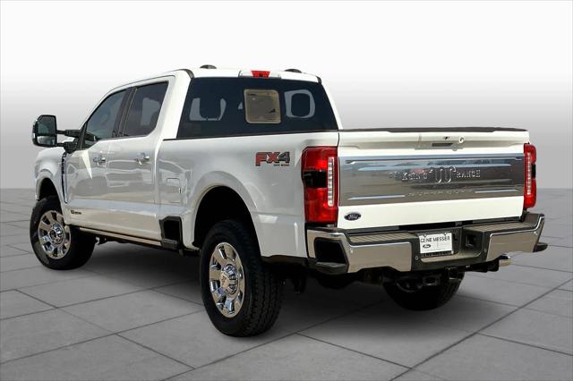 New 2025 Ford F-250 For Sale in Lubbock, TX