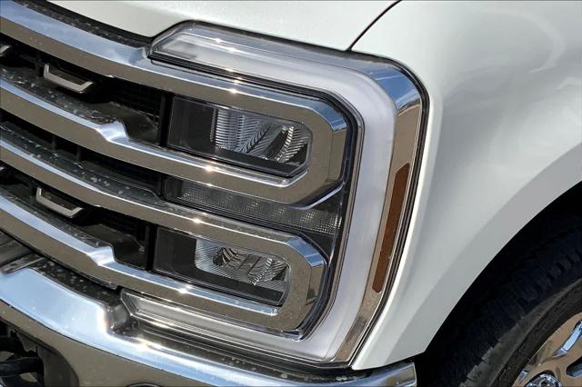 New 2025 Ford F-250 For Sale in Lubbock, TX
