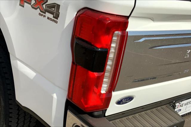 New 2025 Ford F-250 For Sale in Lubbock, TX