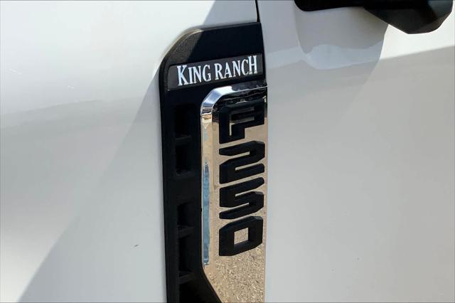 New 2025 Ford F-250 For Sale in Lubbock, TX