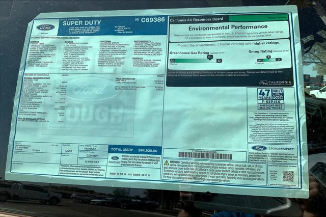New 2025 Ford F-250 For Sale in Lubbock, TX