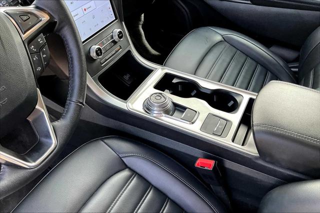 Used 2024 Ford Edge For Sale in Lubbock, TX