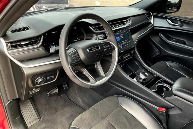 Used 2023 Jeep Grand Cherokee For Sale in Lubbock, TX