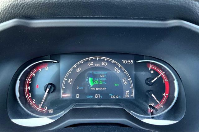 Used 2022 Toyota RAV4 For Sale in Lubbock, TX