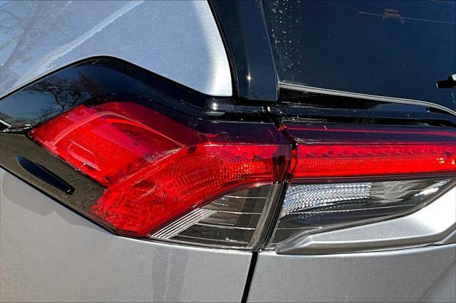 Used 2022 Toyota RAV4 For Sale in Lubbock, TX