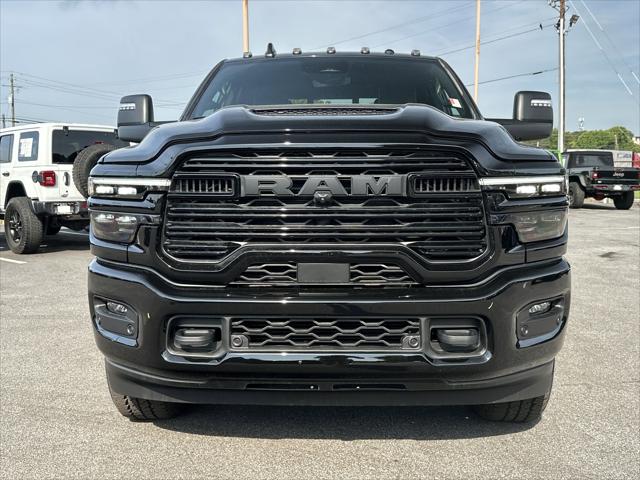 2025 RAM Ram 2500 RAM 2500 LARAMIE CREW CAB 4X4 64 BOX