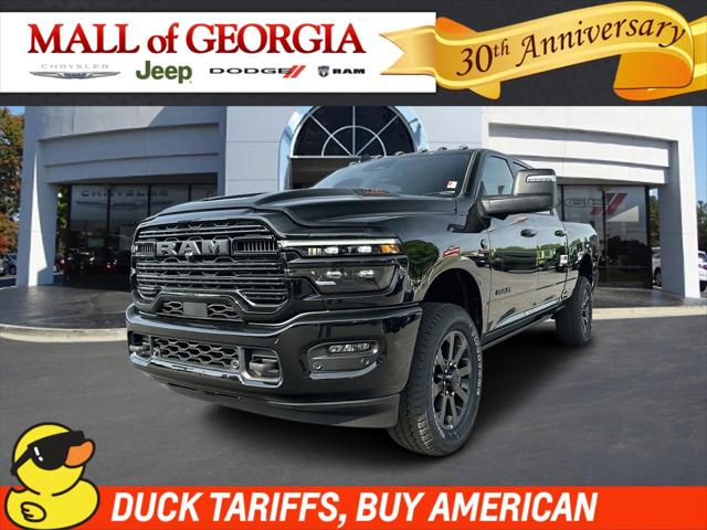 2025 RAM Ram 2500 RAM 2500 LARAMIE CREW CAB 4X4 64 BOX