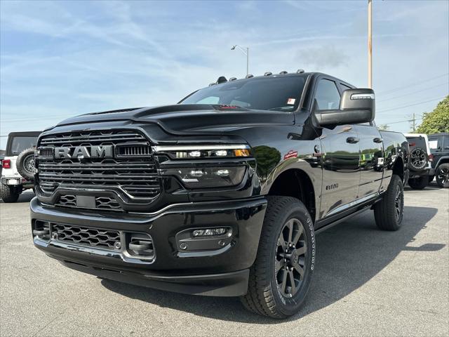 2025 RAM Ram 2500 RAM 2500 LARAMIE CREW CAB 4X4 64 BOX
