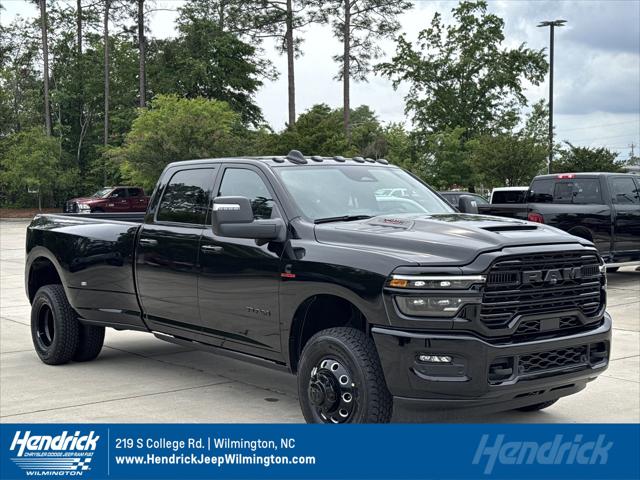 2025 RAM Ram 3500 RAM 3500 LARAMIE CREW CAB 4X4 8 BOX