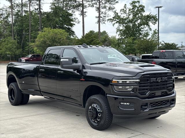 2025 RAM Ram 3500 RAM 3500 LARAMIE CREW CAB 4X4 8 BOX