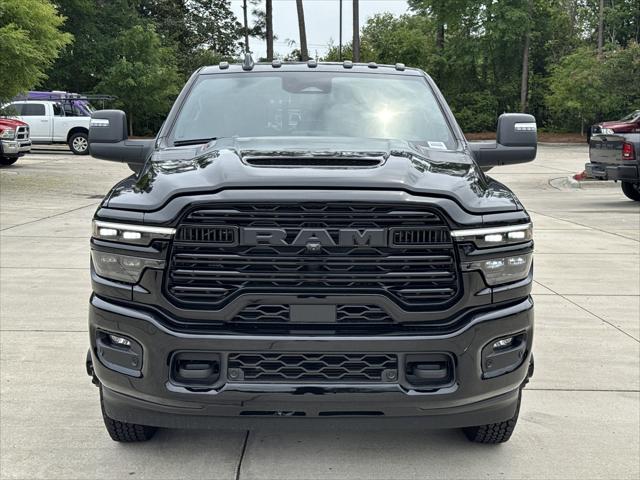 2025 RAM Ram 3500 RAM 3500 LARAMIE CREW CAB 4X4 8 BOX