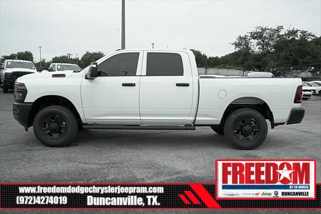 2025 RAM Ram 3500 RAM 3500 TRADESMAN CREW CAB 4X4 64 BOX