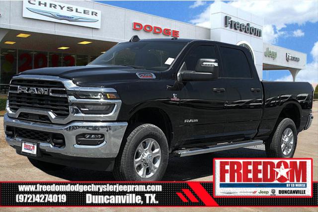 2025 RAM Ram 2500 RAM 2500 LONE STAR CREW CAB 4X4 64 BOX
