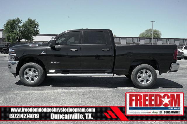 2025 RAM Ram 2500 RAM 2500 LONE STAR CREW CAB 4X4 64 BOX