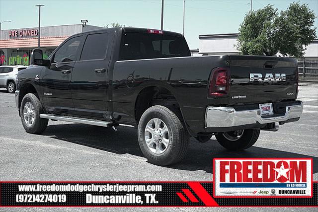2025 RAM Ram 2500 RAM 2500 LONE STAR CREW CAB 4X4 64 BOX