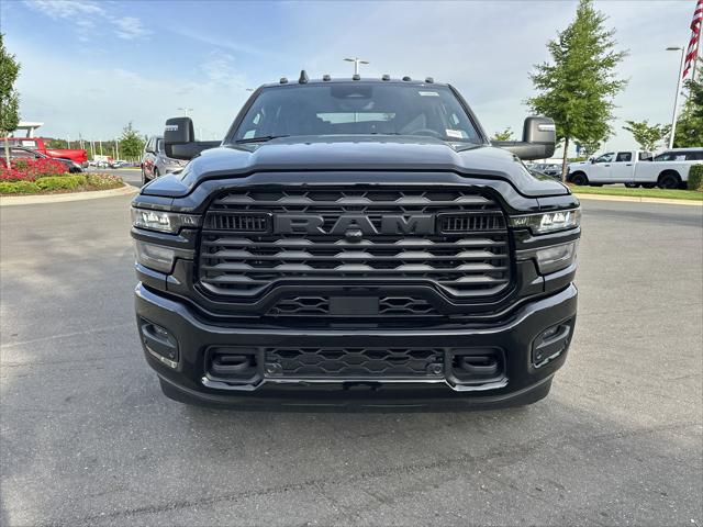 2025 RAM Ram 3500 RAM 3500 BIG HORN CREW CAB 4X4 8 BOX