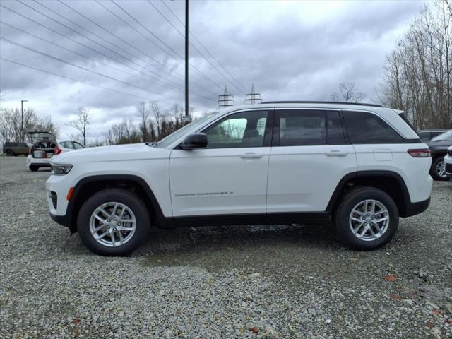 2025 Jeep Grand Cherokee GRAND CHEROKEE LAREDO X 4X4