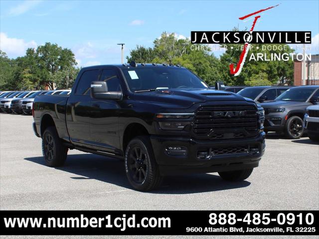 2025 RAM Ram 2500 RAM 2500 LARAMIE CREW CAB 4X4 64 BOX