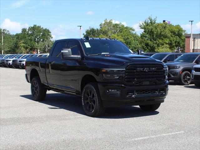 2025 RAM Ram 2500 RAM 2500 LARAMIE CREW CAB 4X4 64 BOX