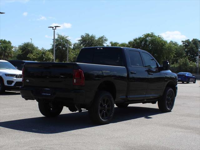 2025 RAM Ram 2500 RAM 2500 LARAMIE CREW CAB 4X4 64 BOX