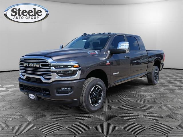 2025 RAM Ram 2500 RAM 2500 LARAMIE MEGA CAB 4X4 64 BOX