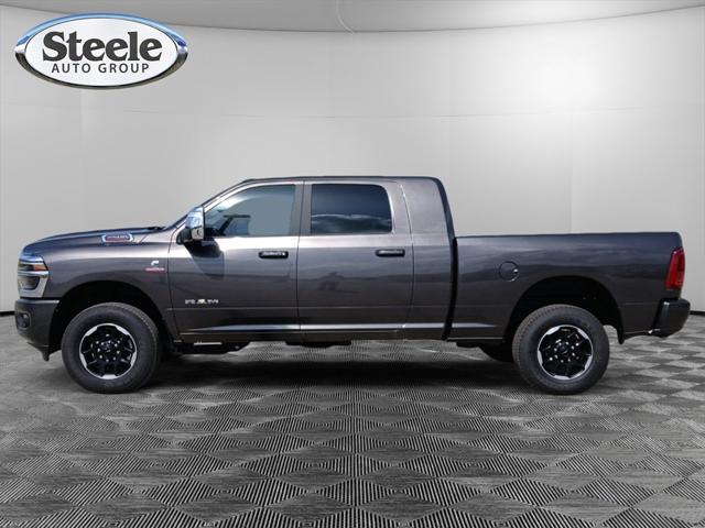 2025 RAM Ram 2500 RAM 2500 LARAMIE MEGA CAB 4X4 64 BOX