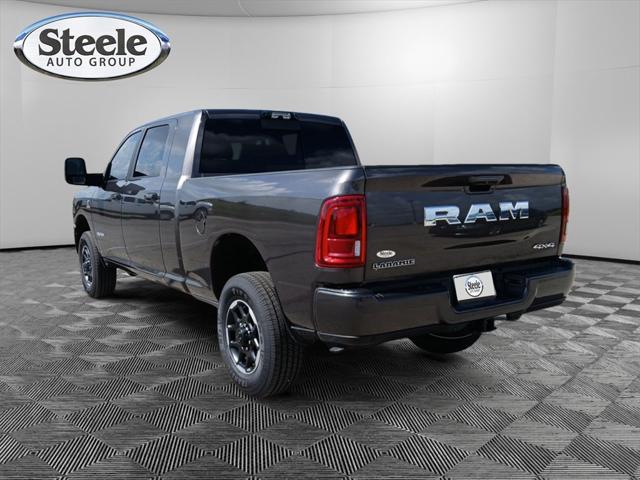 2025 RAM Ram 2500 RAM 2500 LARAMIE MEGA CAB 4X4 64 BOX
