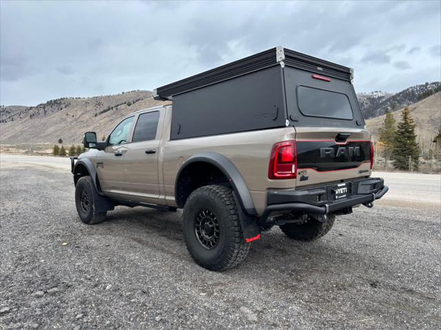 2025 RAM Ram 2500 RAM 2500 REBEL CREW CAB 4X4 64 BOX