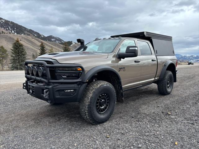 2025 RAM Ram 2500 RAM 2500 REBEL CREW CAB 4X4 64 BOX