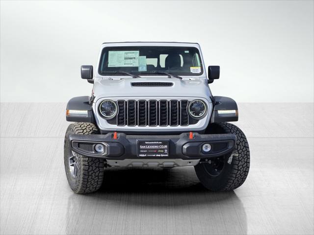 2025 Jeep Gladiator GLADIATOR MOJAVE 4X4