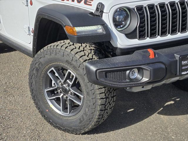 2025 Jeep Gladiator GLADIATOR MOJAVE 4X4