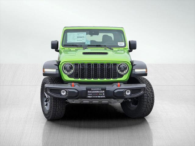 2025 Jeep Gladiator GLADIATOR MOJAVE 4X4 2025 Jeep Gladiator GLADIATOR MOJAVE 4X4