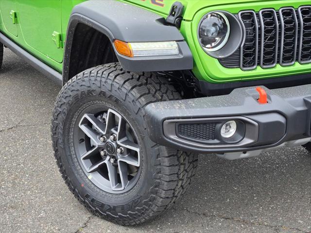 2025 Jeep Gladiator GLADIATOR MOJAVE 4X4 2025 Jeep Gladiator GLADIATOR MOJAVE 4X4