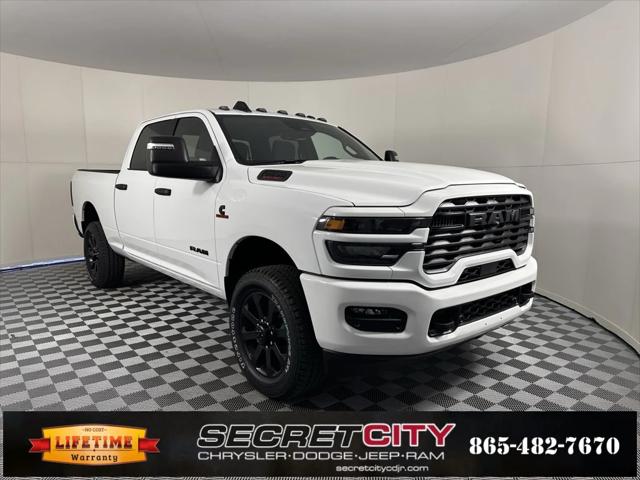 2025 RAM Ram 3500 RAM 3500 BIG HORN CREW CAB 4X4 64 BOX