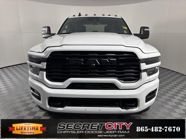 2025 RAM Ram 3500 RAM 3500 BIG HORN CREW CAB 4X4 64 BOX