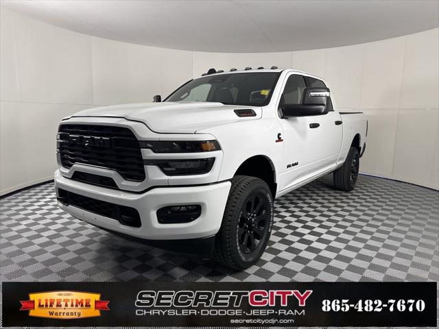 2025 RAM Ram 3500 RAM 3500 BIG HORN CREW CAB 4X4 64 BOX