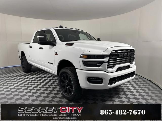 2025 RAM Ram 3500 RAM 3500 BIG HORN CREW CAB 4X4 64 BOX